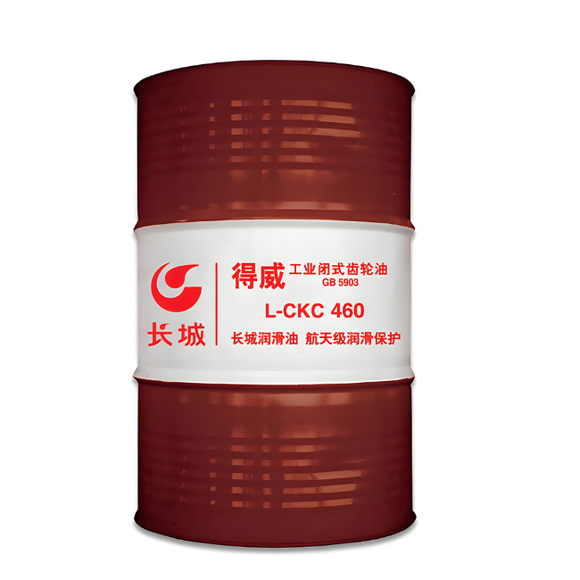 池州长城得威工业闭式齿轮油CKC